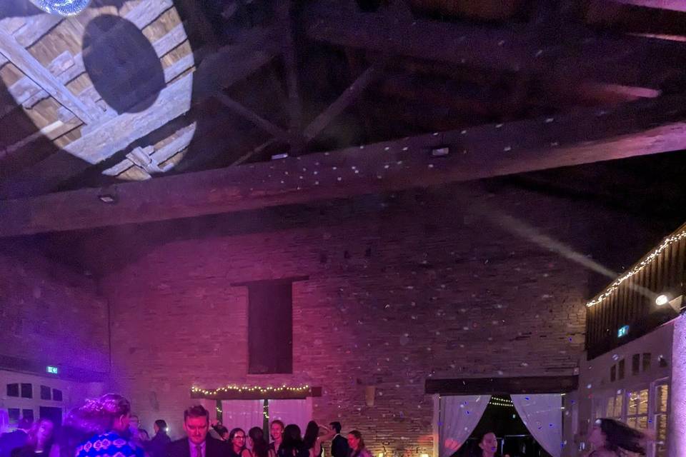Soirée au Château de Merville