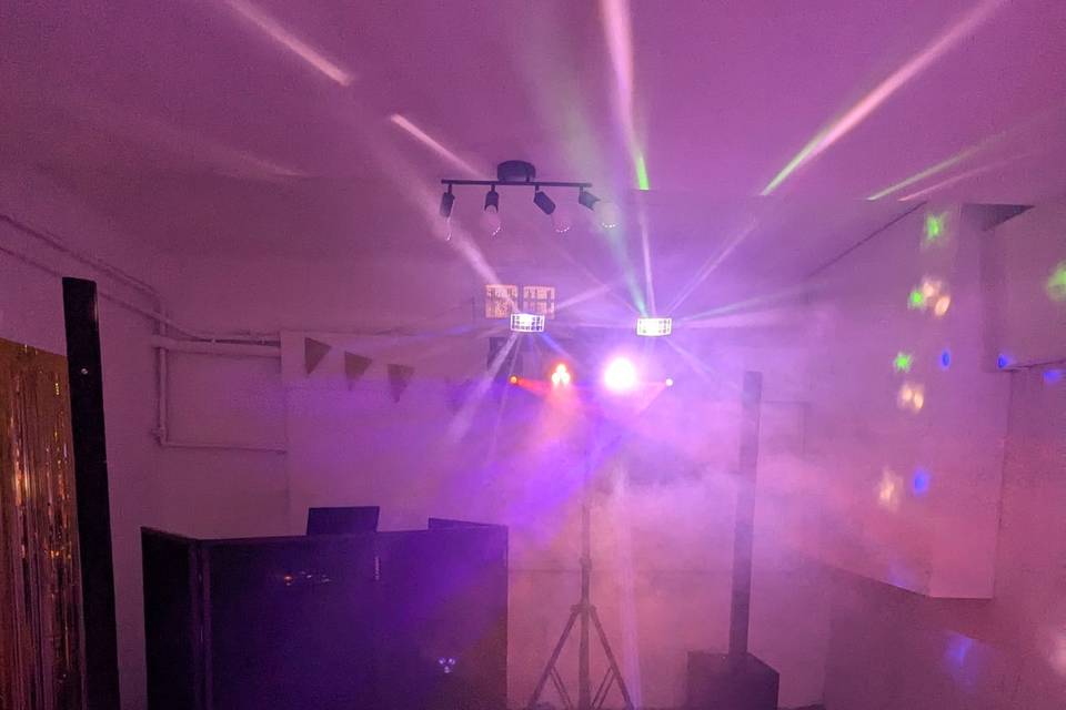 Soirée privée