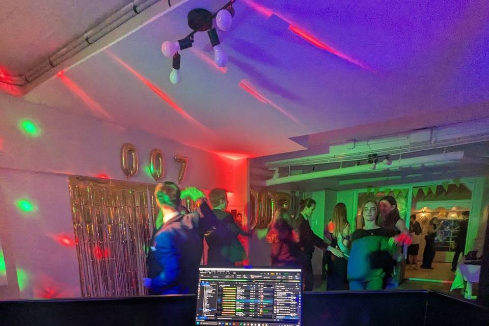 Soirée privée