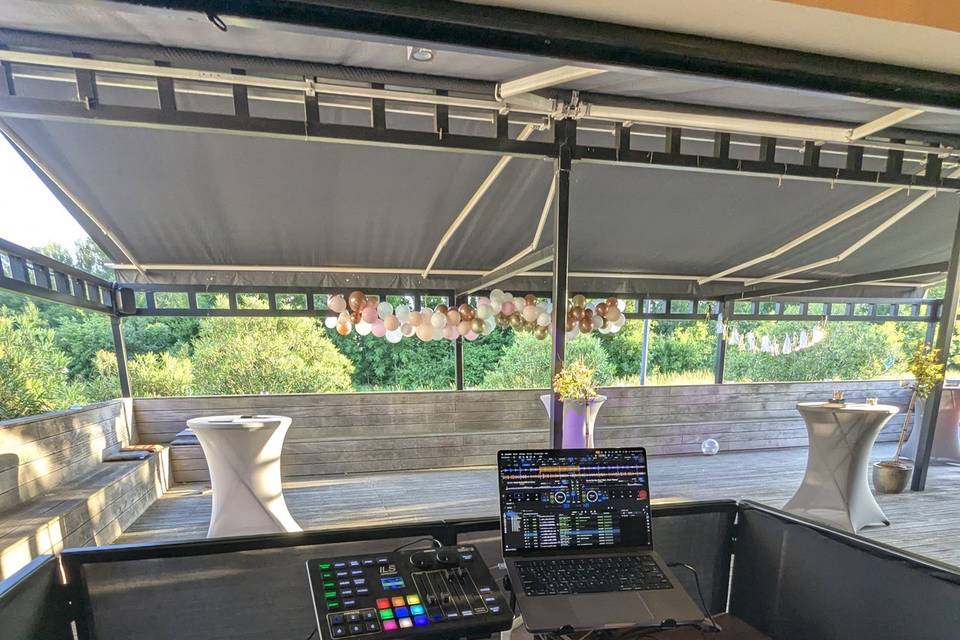 Soirée privée