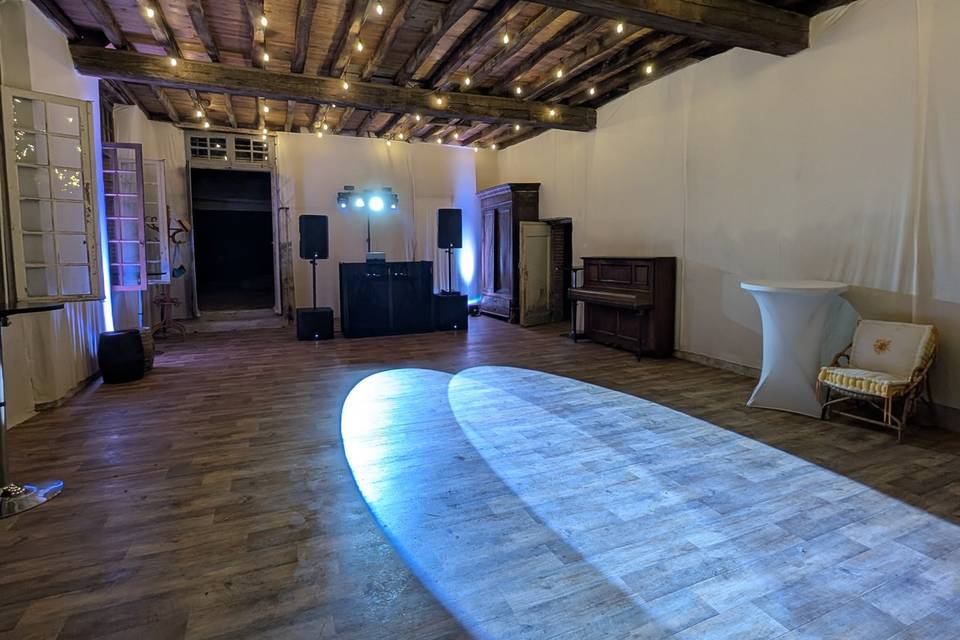 Ouverture de bal mariage