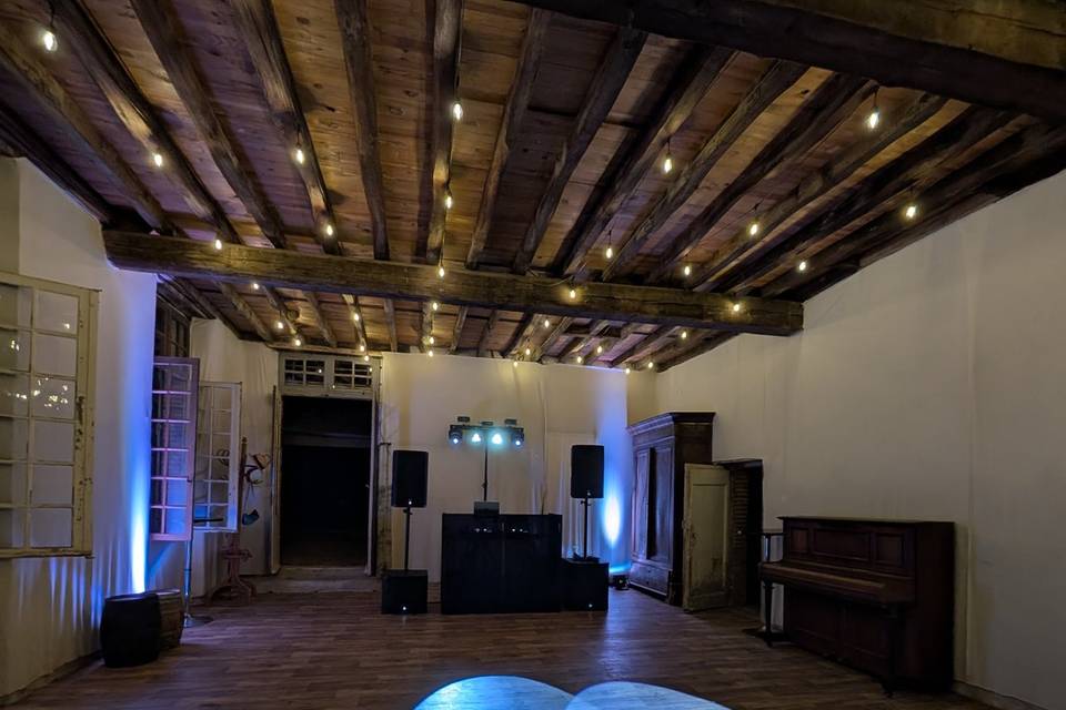 Ouverture de bal mariage