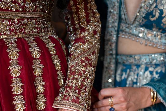 Mariage franco-pakistanais