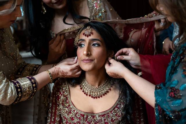 Mariage franco-pakistanais