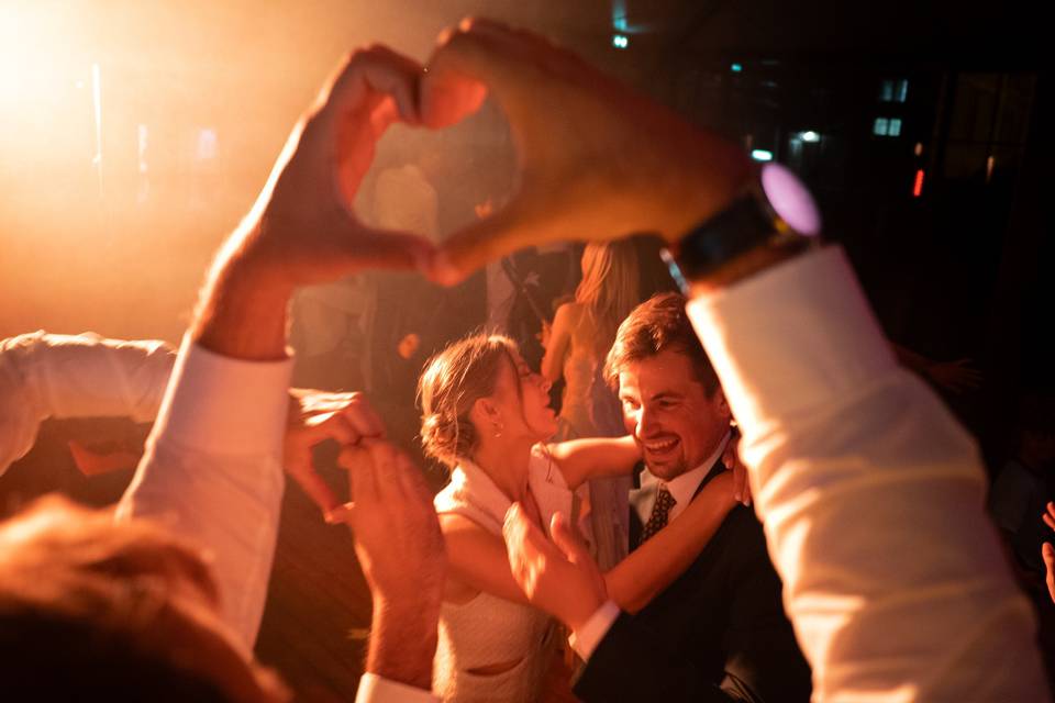 Soirée dansante