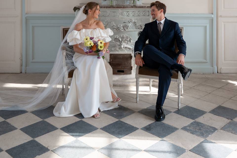 Séance couple