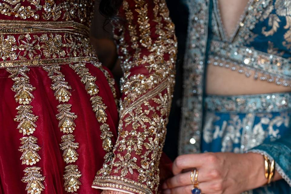 Mariage franco-pakistanais