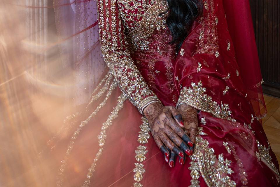 Mariage franco-pakistanais