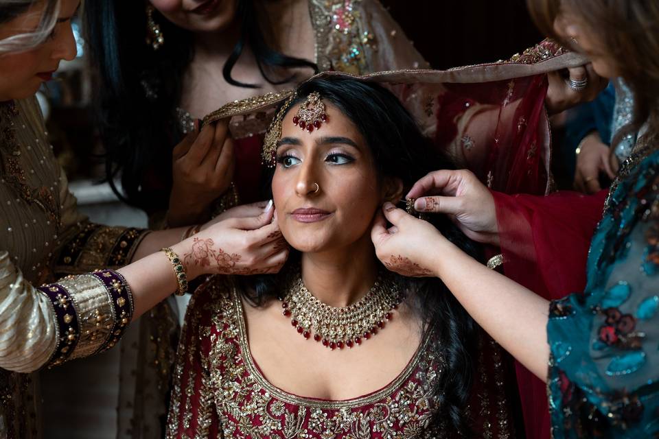 Mariage franco-pakistanais