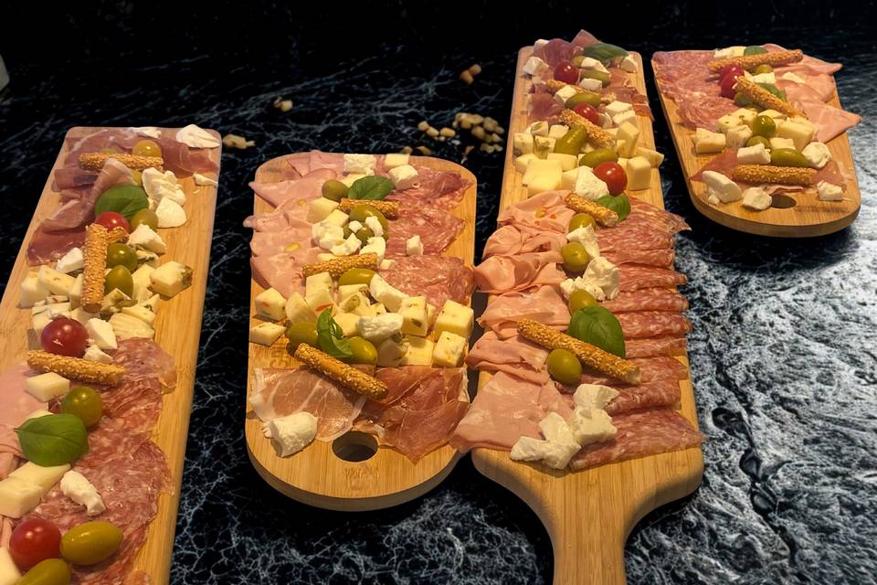 Planche apéro