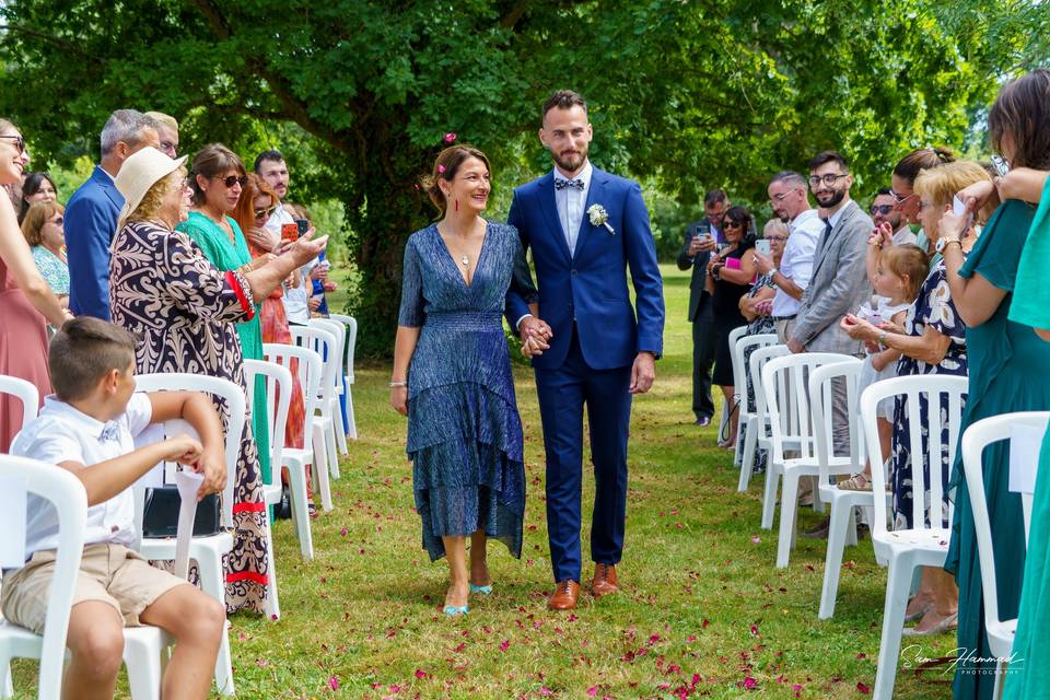 Mat & Agathe