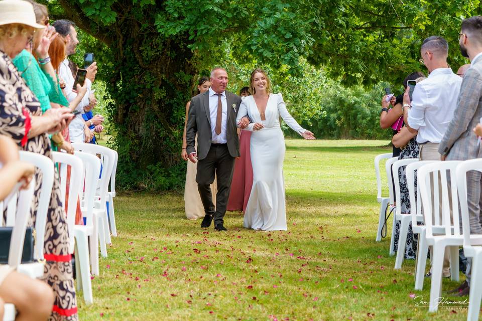 Mat & Agathe