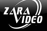 Zara Vidéo logo