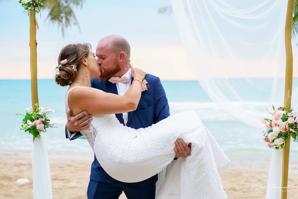 Ben & Laura
