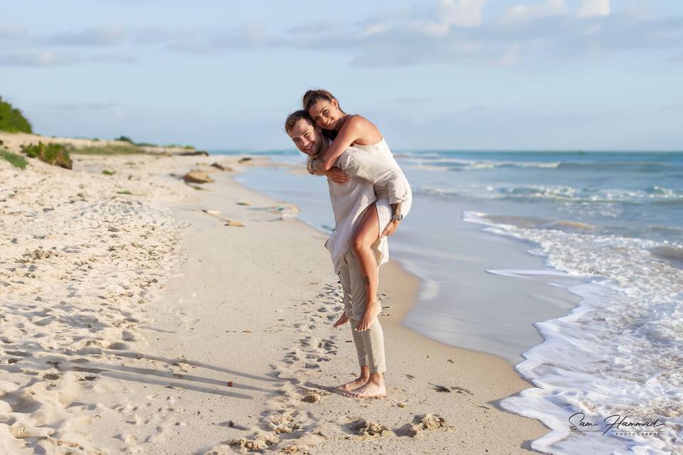 Loïc & Lisa