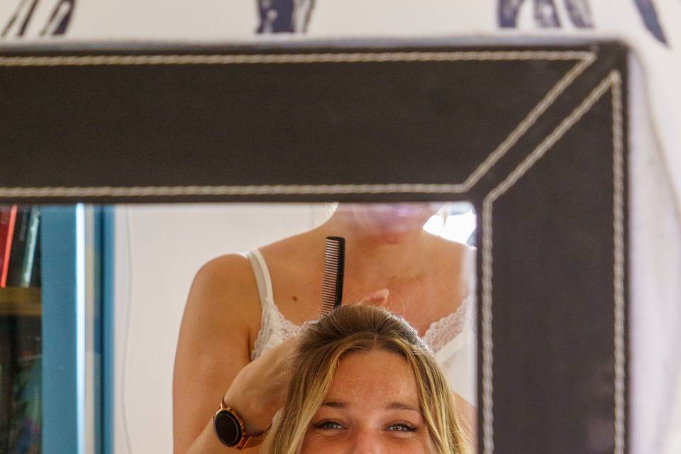 Mat & Agathe