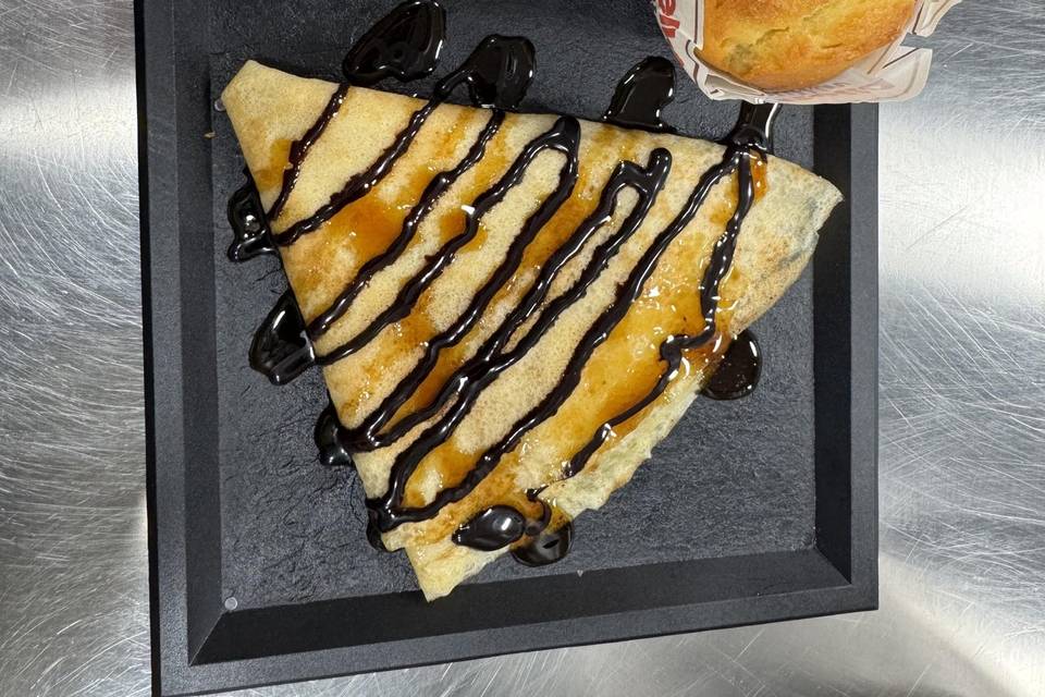 Idée de café gourmand