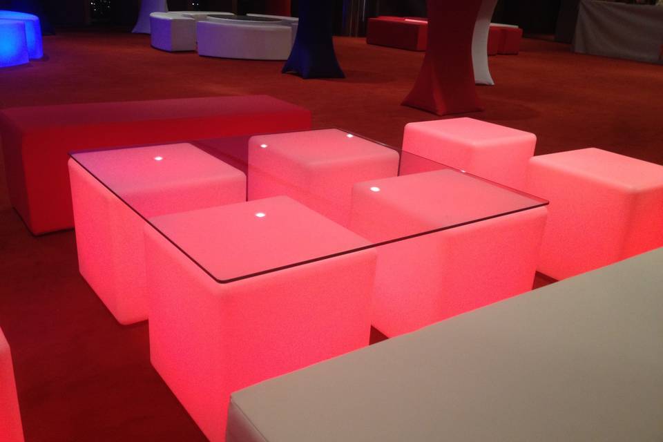 Table basse cube 1