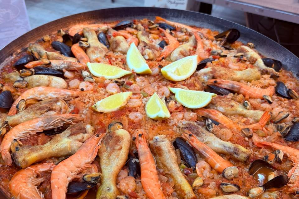 Paella