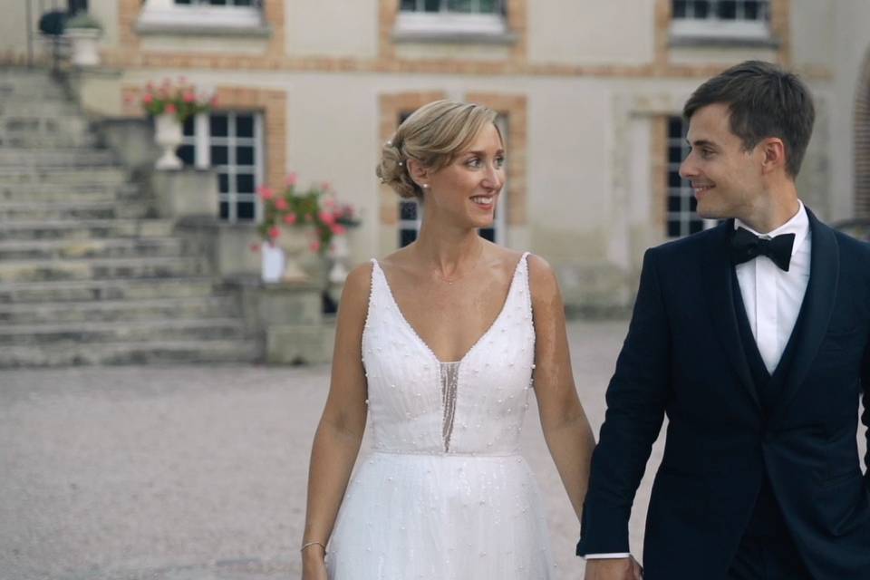 Anne-Sophie & Nicolas à Reims