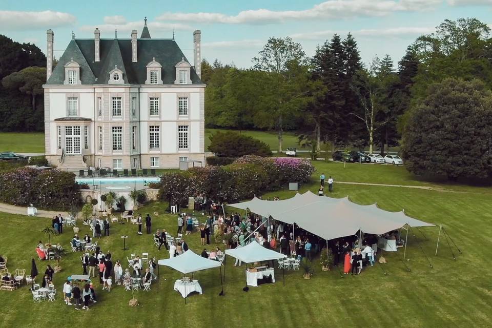 Mathilde & Julien à Bénodet