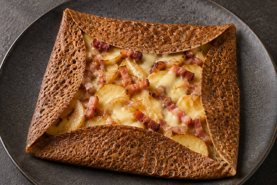 Galette Savoyarde