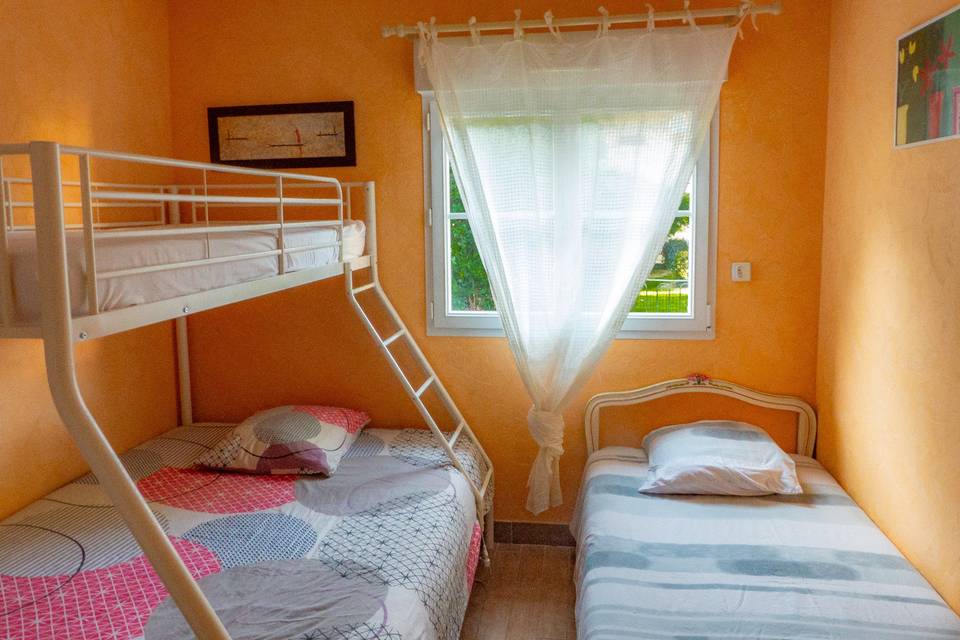 Chambre gîtes