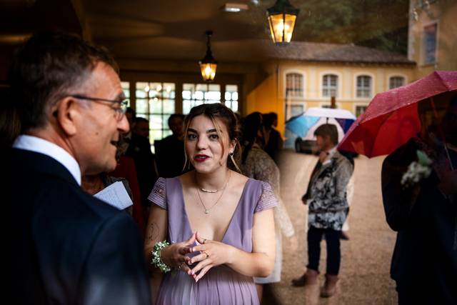 Mariage Louise et Charles