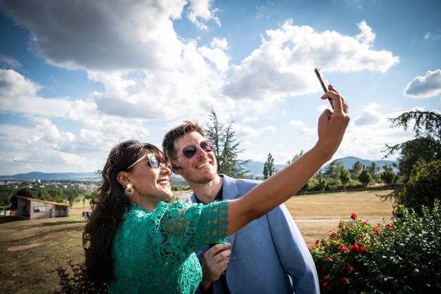 Mariage Andrea et Alexandre