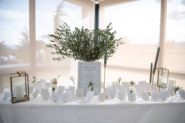 Mariage Andre et Alexandre