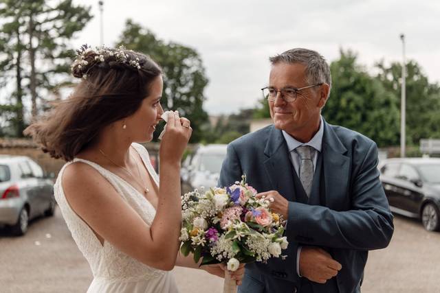Mariage Lucie et Etienne