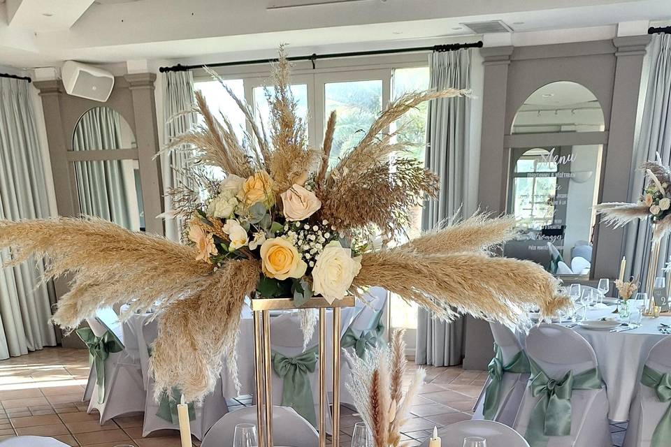 Mariage M & C