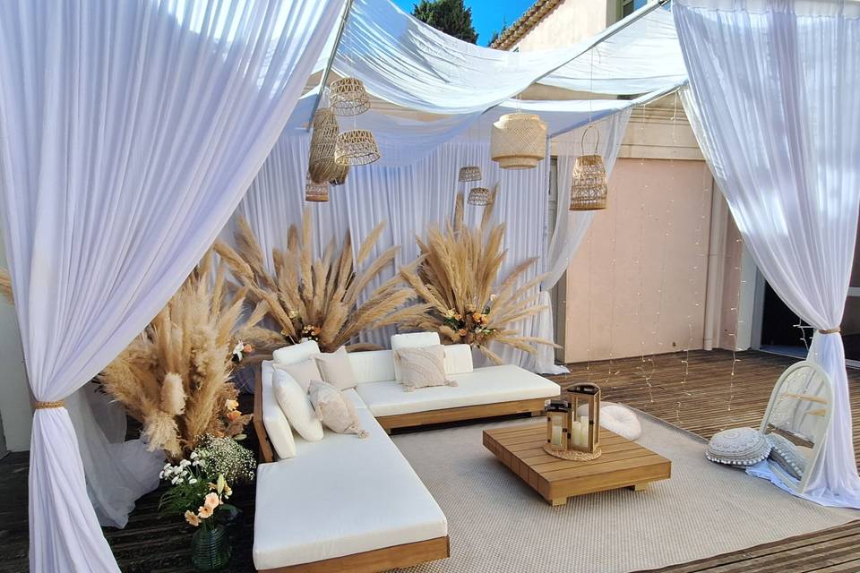 Mariage M & C