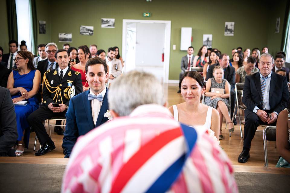 Mariage Andrea et Alexandre