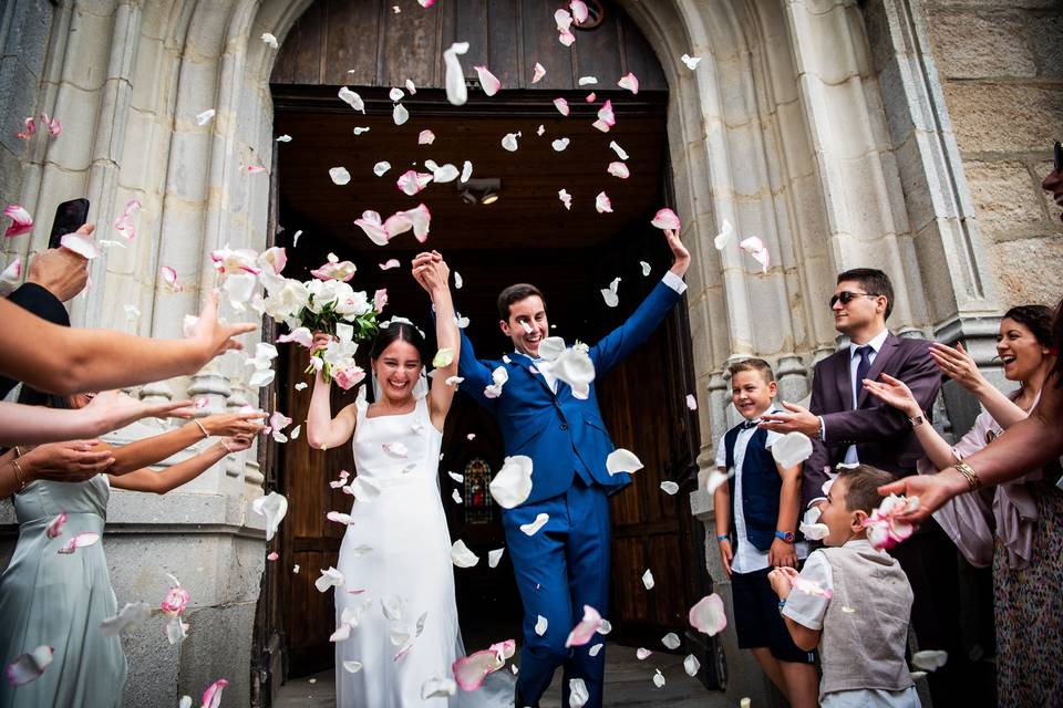 Mariage Andrea et Alexandre