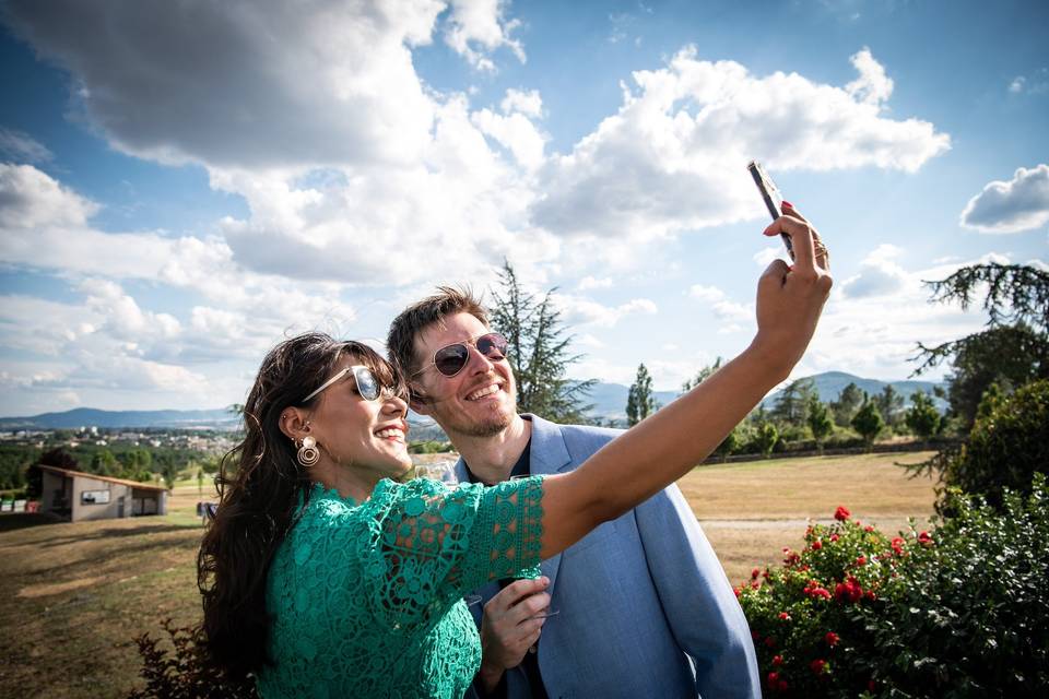 Mariage Andrea et Alexandre