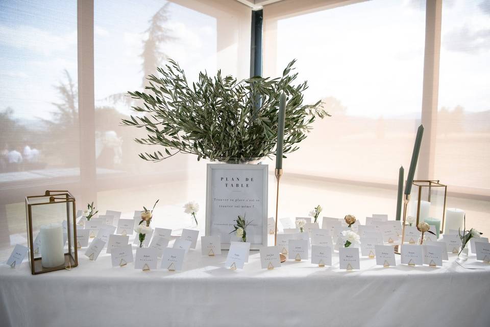 Mariage Andre et Alexandre