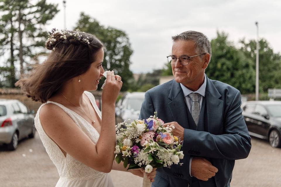 Mariage Lucie et Etienne