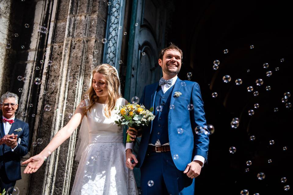 Mariage Diane et Florian