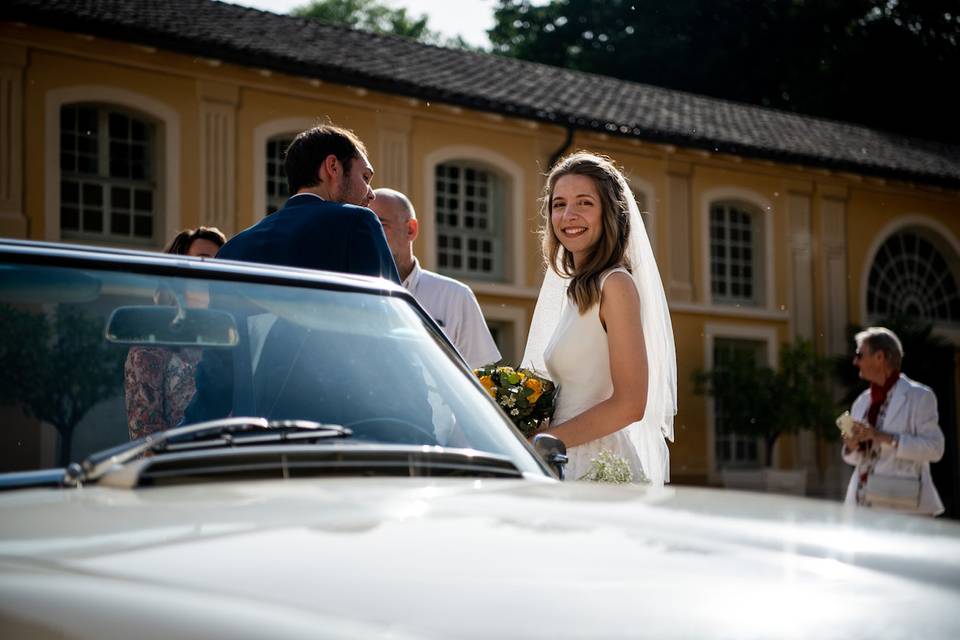 Mariage Diane et Florian