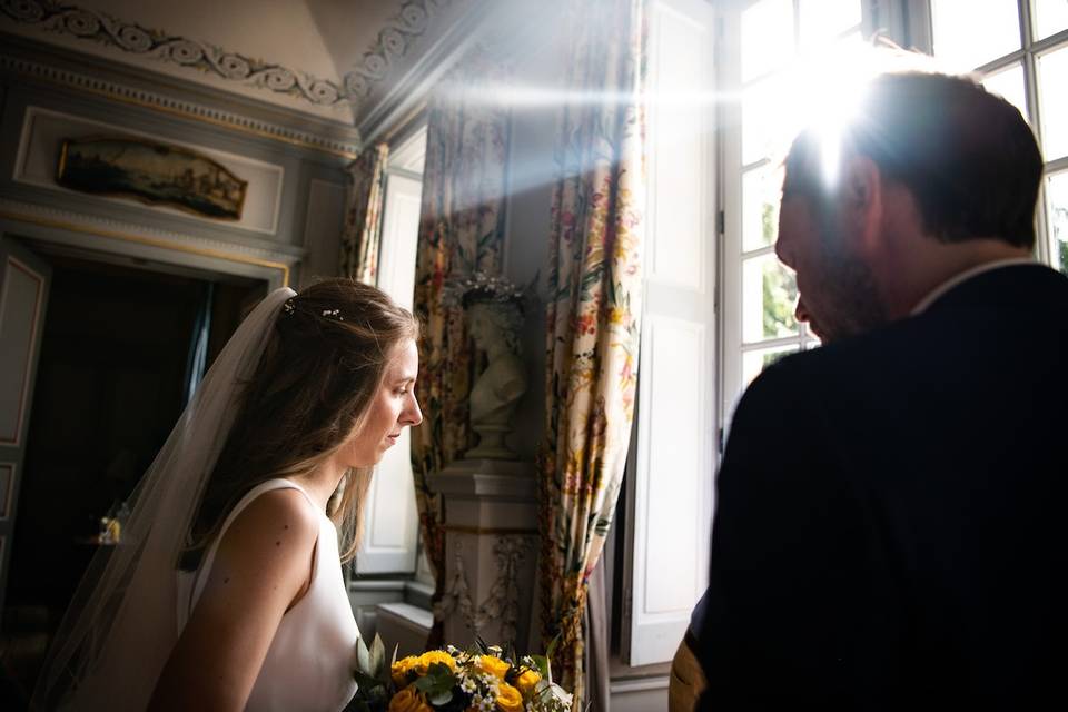 Mariage Diane et Florian