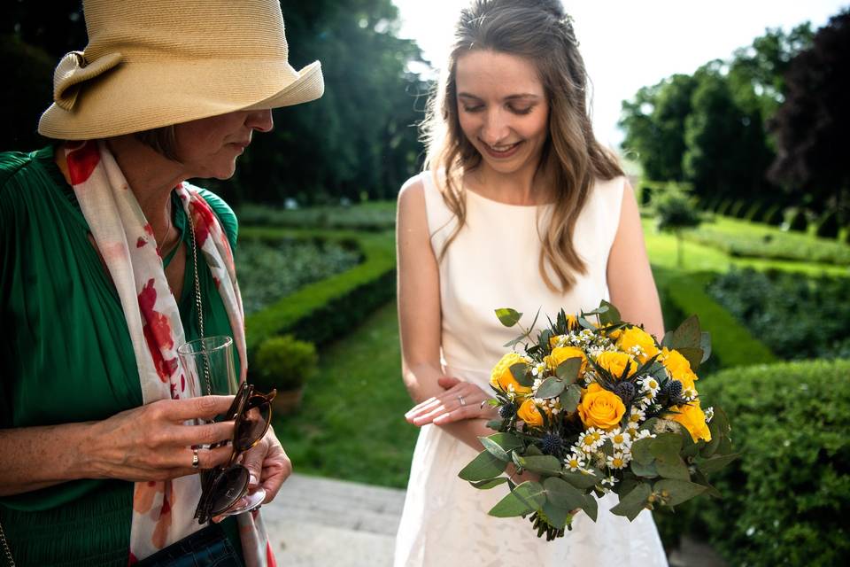 Mariage Diane et Florian