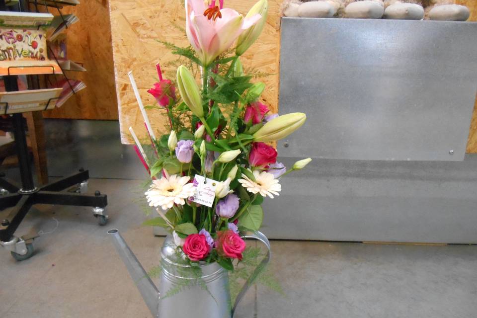 Bouquet pour table