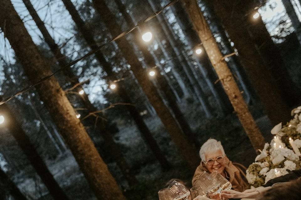 Le diner