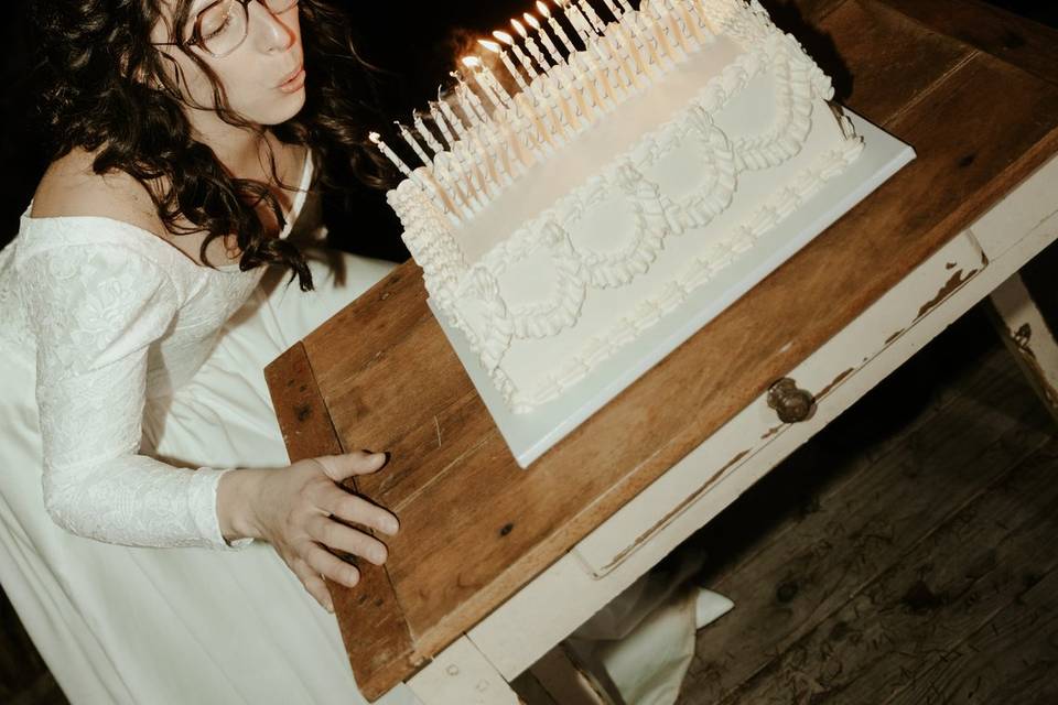 Wedding cake