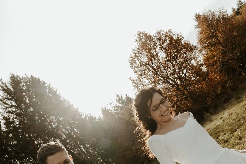 Marine et alexandre