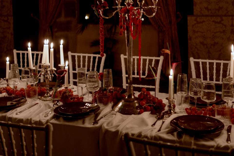 Art de la table