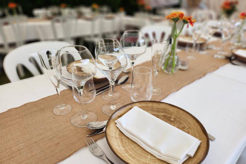 Art de la table