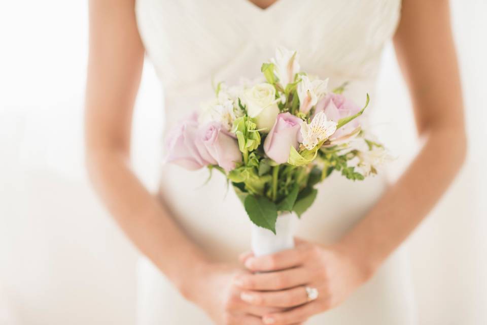 La mariée