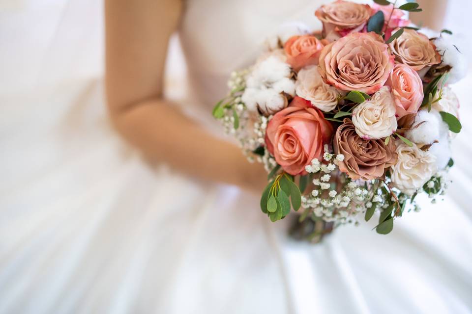 Bouquet mariée